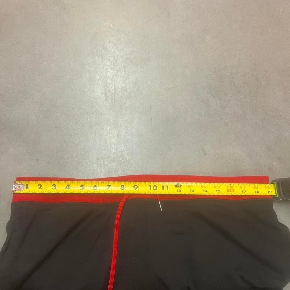 Polo Ralph Lauren Men's Soft Cotton Double-Knit Jogger Pants red black xl - Picture 5 of 7